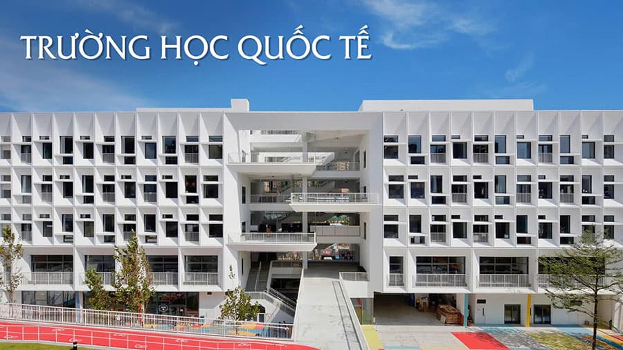 Trường học